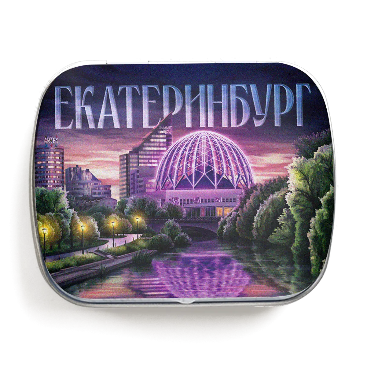 Конфеты SCANDIC Екатеринбургский цирк
