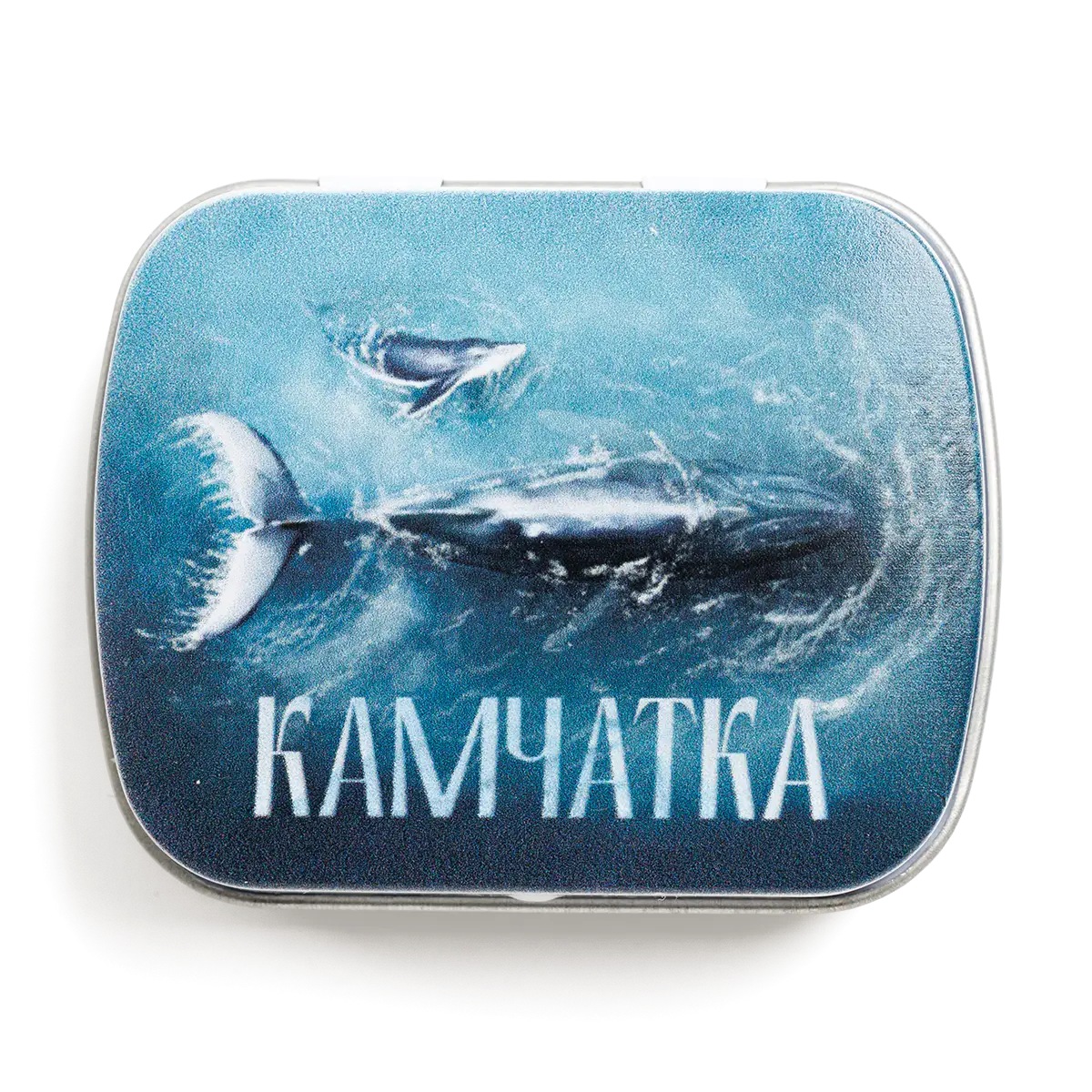 Конфеты SCANDIC Дыхание Камчатки, кит